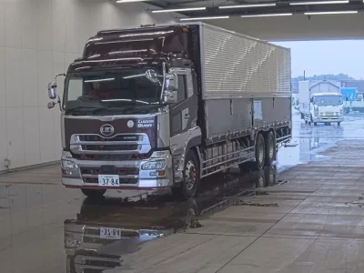 Nissan QUON
