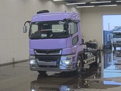 Mitsubishi SUPER GREAT