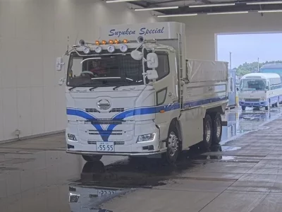 Hino PROFIA