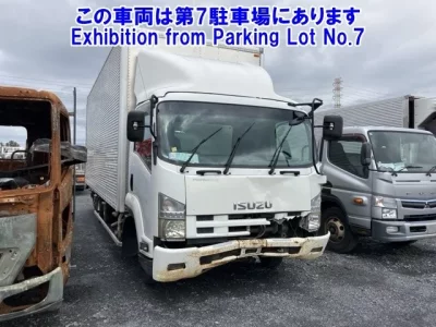 Isuzu FORWARD