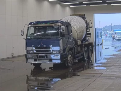 Mitsubishi FUSO TRUCK