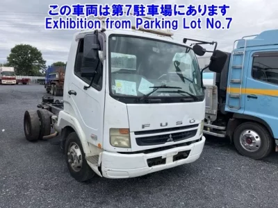 Mitsubishi FUSO FIGHTER
