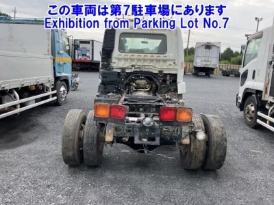 Mitsubishi FUSO FIGHTER