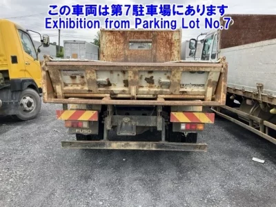 Mitsubishi FUSO TRUCK