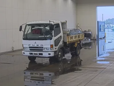 Mitsubishi FUSO FIGHTER