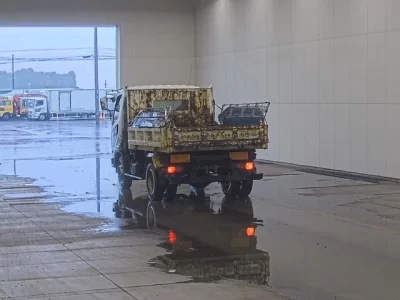 Mitsubishi FUSO FIGHTER