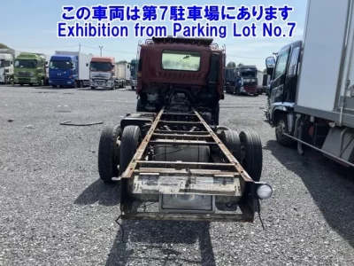 Isuzu FORWARD