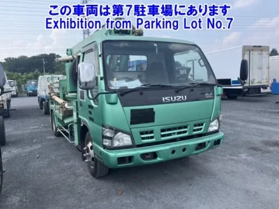 Isuzu ELF