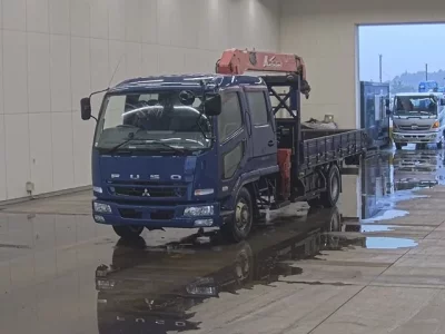 Mitsubishi FUSO FIGHTER