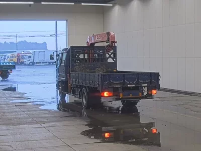 Mitsubishi FUSO FIGHTER