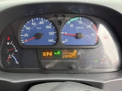 Nissan QUON