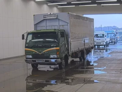 Mitsubishi FUSO FIGHTER