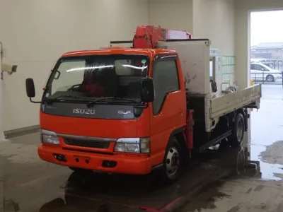 Isuzu ELF