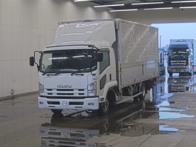 Isuzu FORWARD