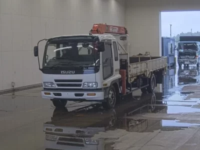 Isuzu FORWARD