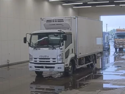 Isuzu FORWARD