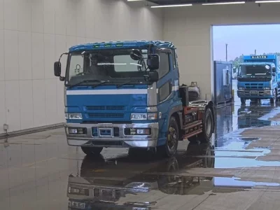 Mitsubishi SUPER GREAT