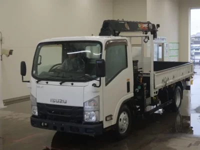 Isuzu ELF