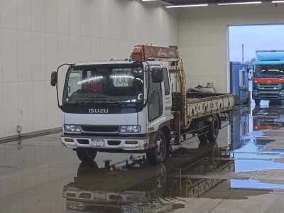 Isuzu FORWARD