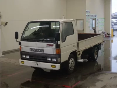 Mazda TITAN