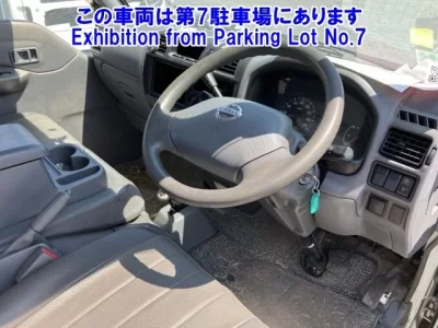 Nissan VANETTE TRUCK