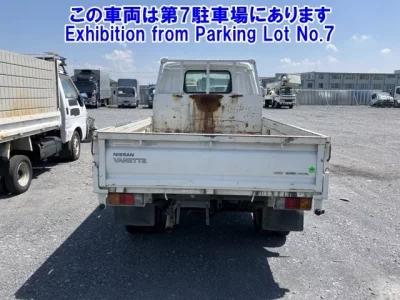 Nissan VANETTE TRUCK