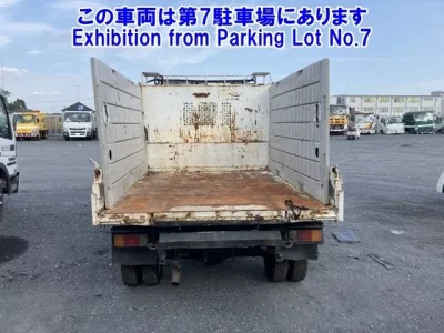 Nissan VANETTE TRUCK