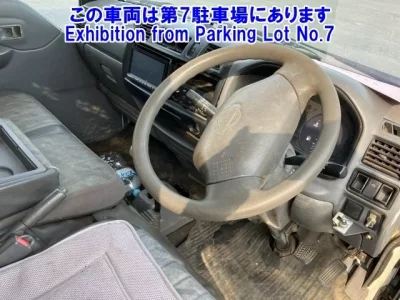 Nissan VANETTE TRUCK