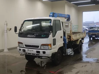 Isuzu ELF