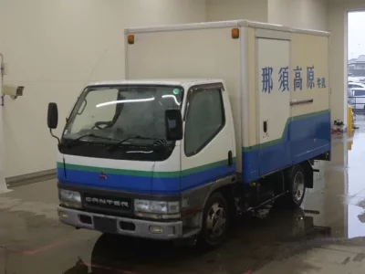 Mitsubishi CANTER