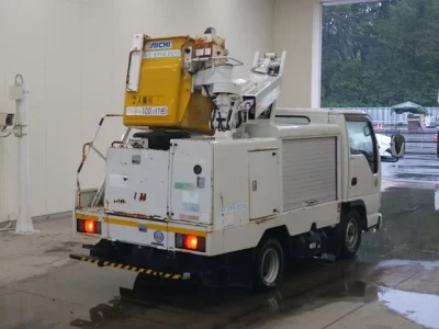 Nissan ATLAS
