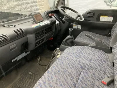 Nissan ATLAS