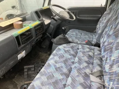 Nissan ATLAS