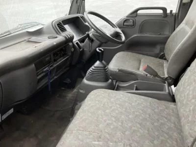 Nissan ATLAS