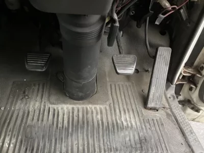 Nissan ATLAS
