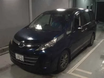 Mazda BIANTE