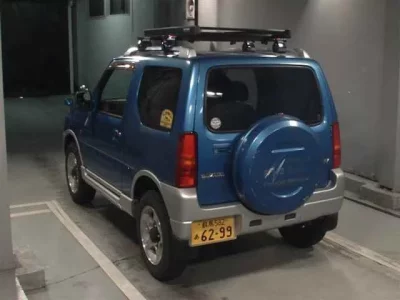 Suzuki JIMNY