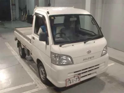 Daihatsu HIJET TRUCK