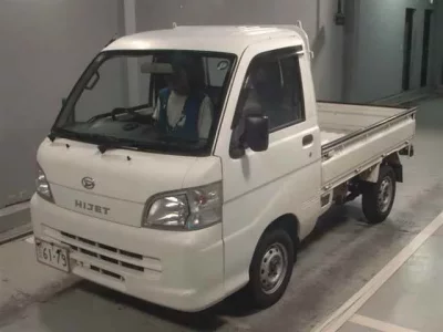Daihatsu HIJET TRUCK