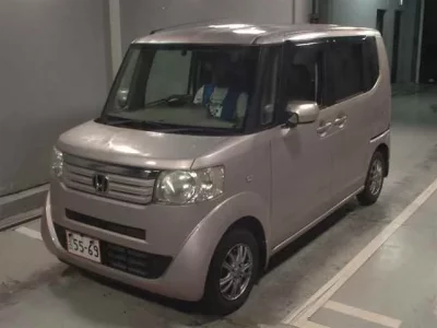 Honda N BOX