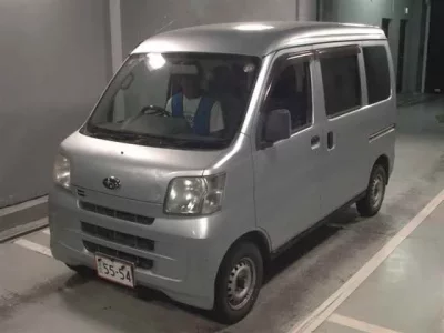 Subaru SAMBAR