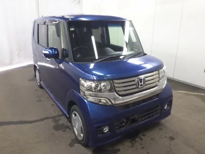 Honda N BOX PLUS