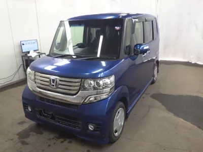 Honda N BOX PLUS