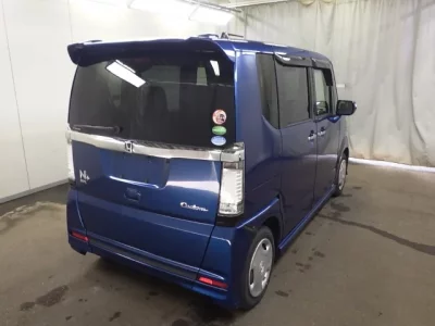 Honda N BOX PLUS