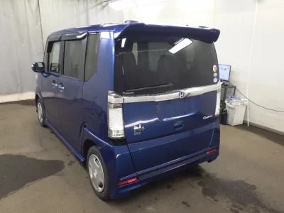 Honda N BOX PLUS
