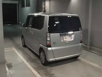 Honda N BOX PLUS