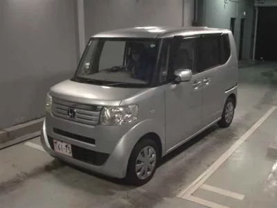 Honda N BOX PLUS