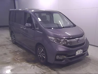 Honda STEP WAGON