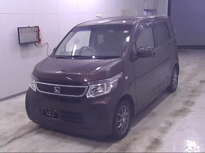 Honda N WGN
