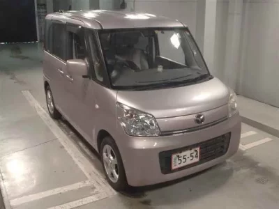 Mazda FLAIR WAGON